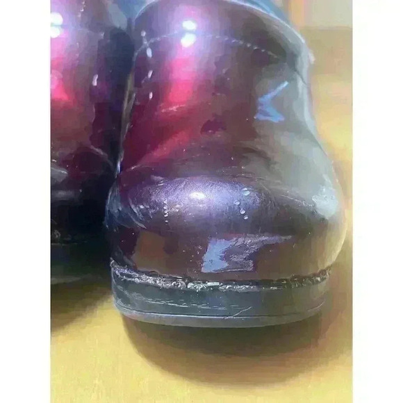 Dansko clogs size 38 7.5-8 - Picture 4 of 7